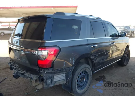 2018 Ford Expedition Limited из США, поврежденный, VIN 1FMJU2AT3JEA61176